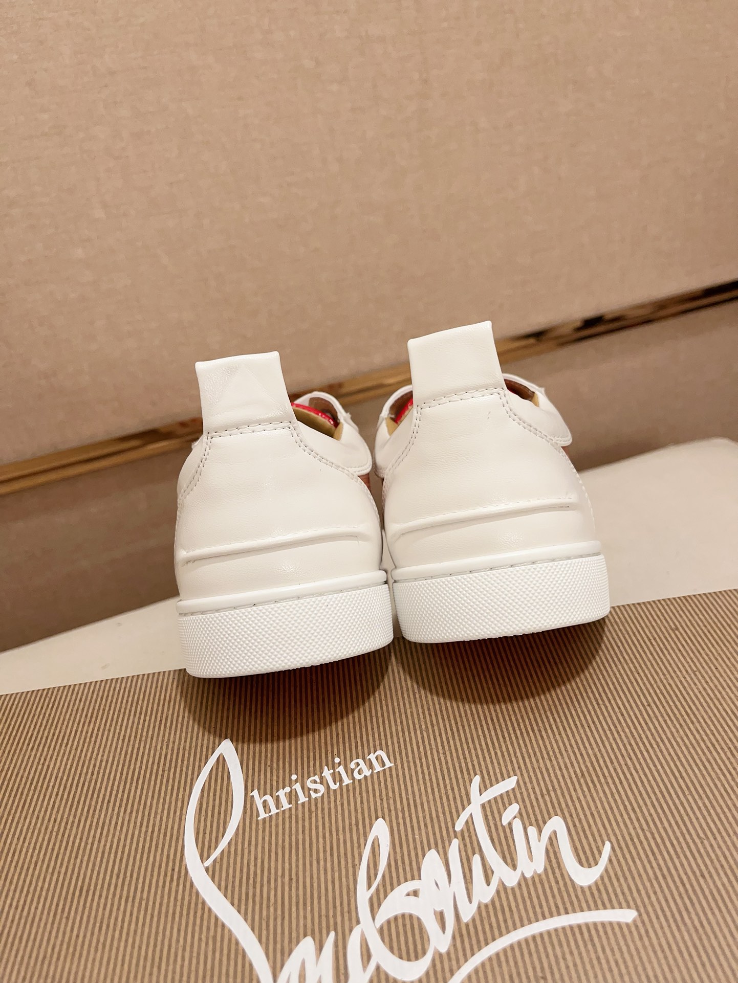 Cistian Louboutin Man